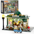 Lumibricks | City Town Life Quiosco de periódicos