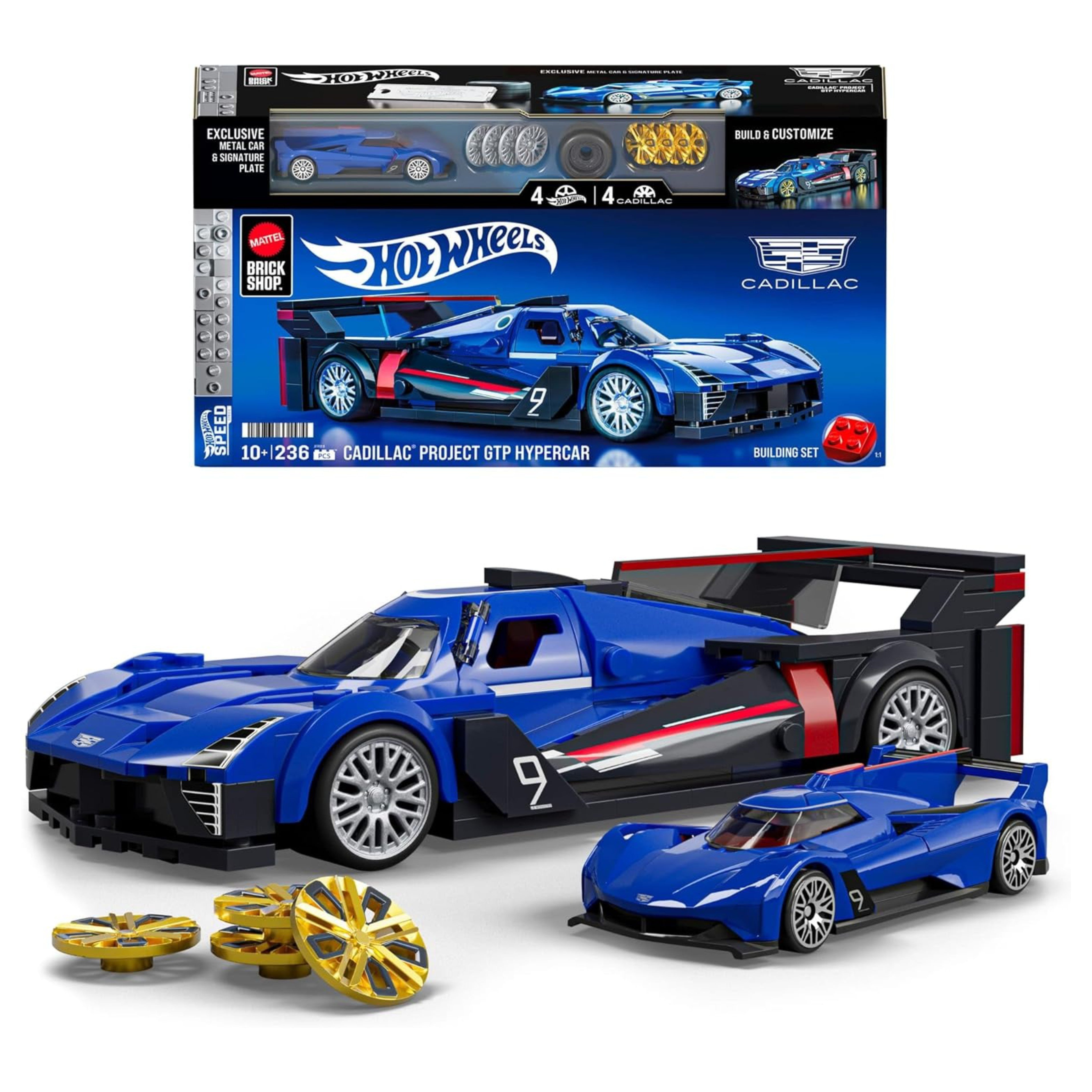 Mattel | Cadillac Project GTP Hypercar