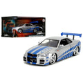 Jada | Fast & Furious Brian’s 2002 Nissan Skyline