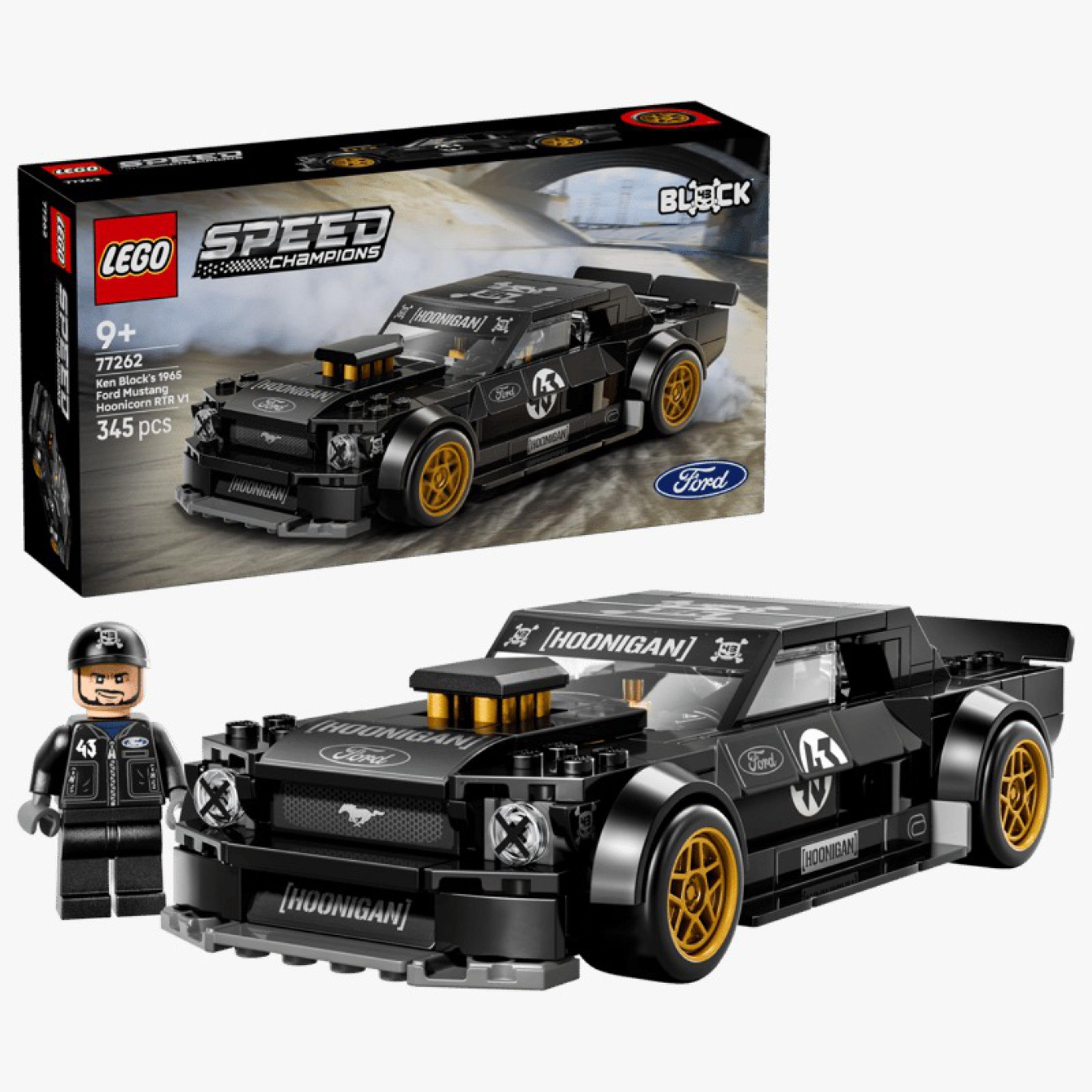 Lego | Ken Block