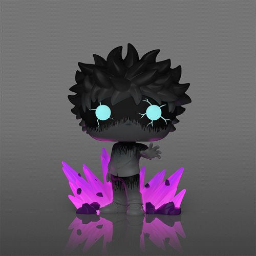 Funko Pop! | MOB (Glow in the dark) Exclusivo | MOB PSYCHO 100