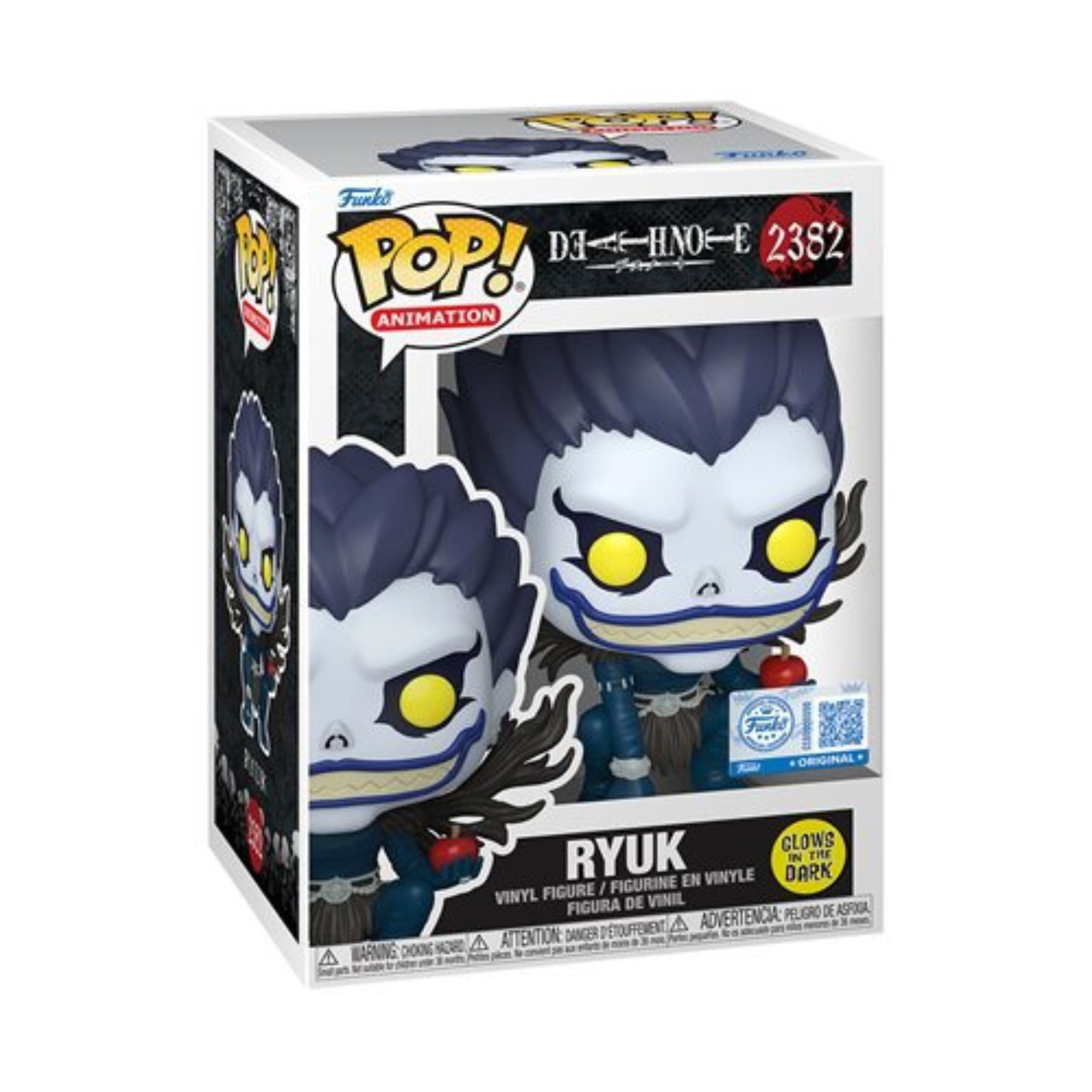 Funko |  Ryuk Glown
