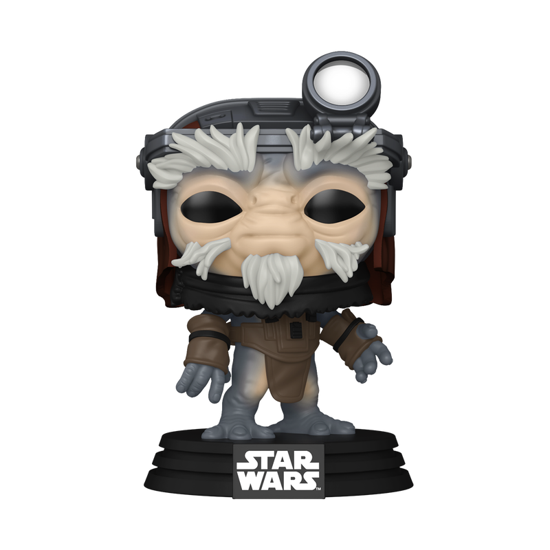 Funko Pop! l Clang l Star Wars