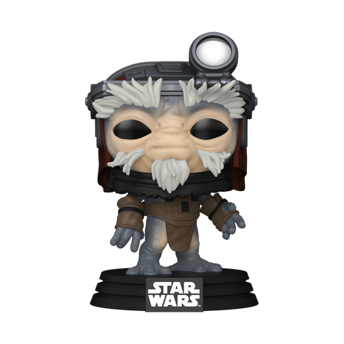 Funko Pop! l Clang l Star Wars