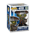Funko Pop! l Embo & Keibu l Star Wars
