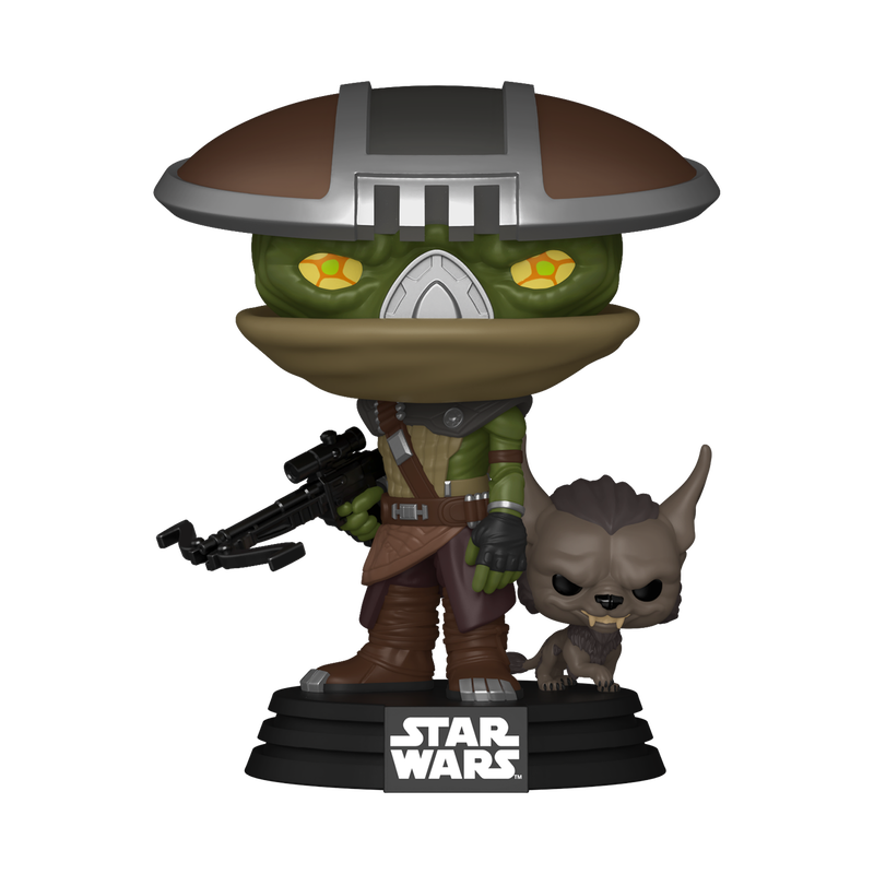 Funko Pop! l Embo & Keibu l Star Wars