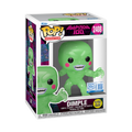 Funko Pop! | Dimple (Glow in the dark) Exclusivo | MOB PSYCHO 100
