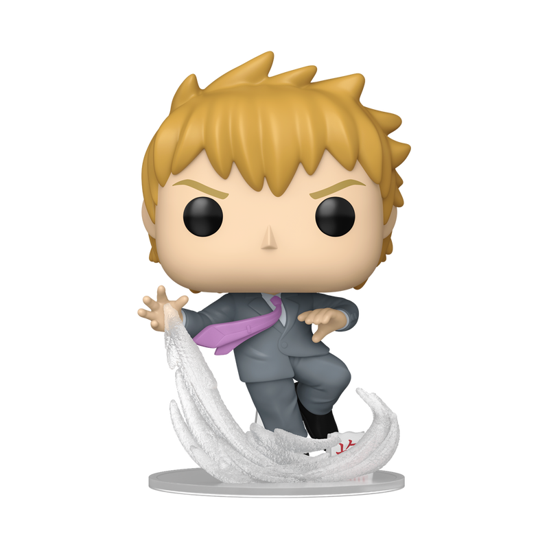 Funko Pop! | Arataka Reigen | MOB PSYCHO 100