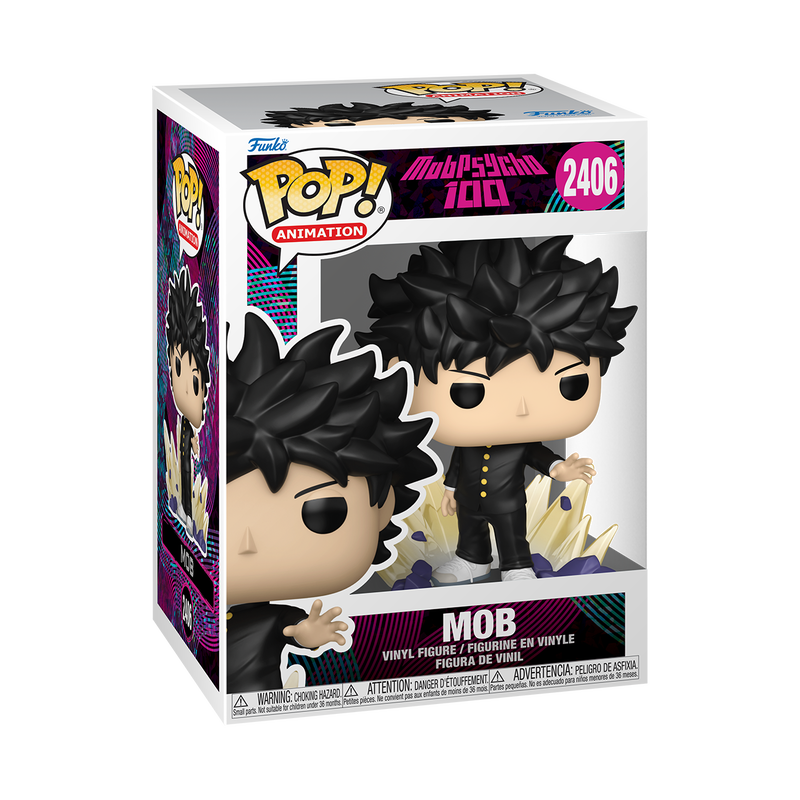 Funko Pop! | MOB | MOB PSYCHO 100