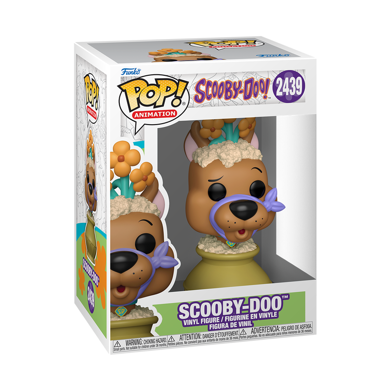 Funko Pop! l Scooby Doo l Scooby Doo!