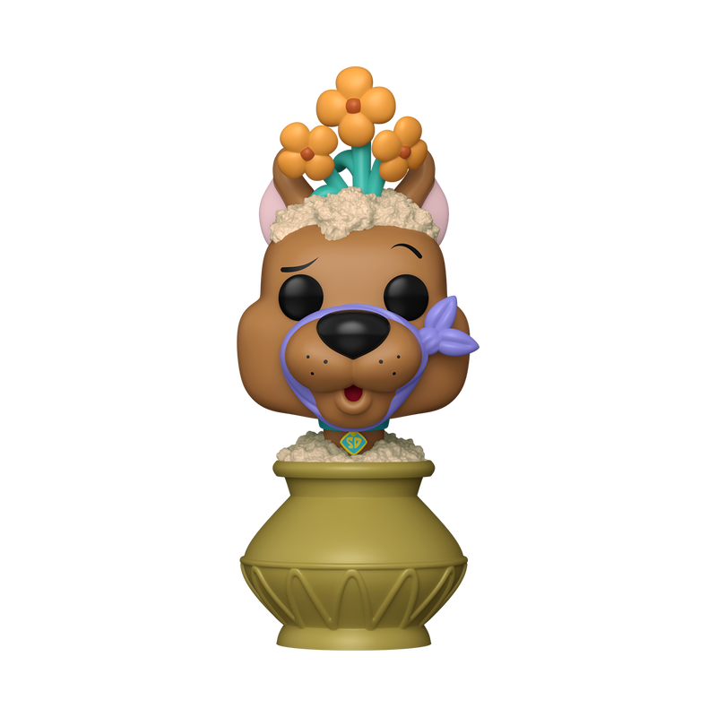 Funko Pop! l Scooby Doo l Scooby Doo!
