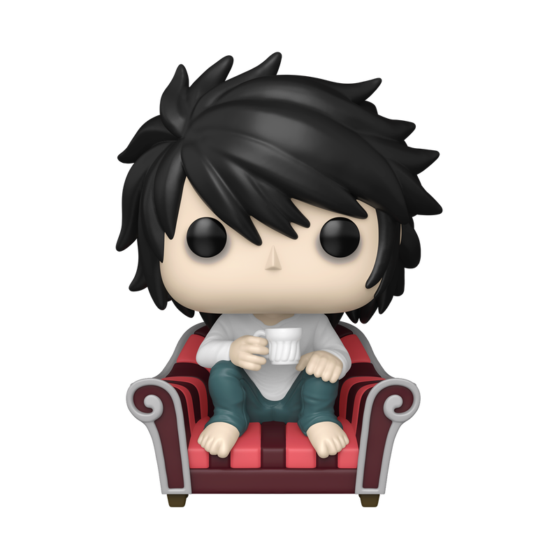 Funko Pop! | L | DEATH NOTE