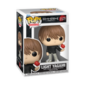 Funko Pop! | Light Yagami | DEATH NOTE