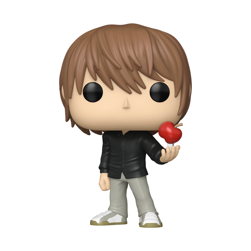 Funko Pop! | Light Yagami | DEATH NOTE