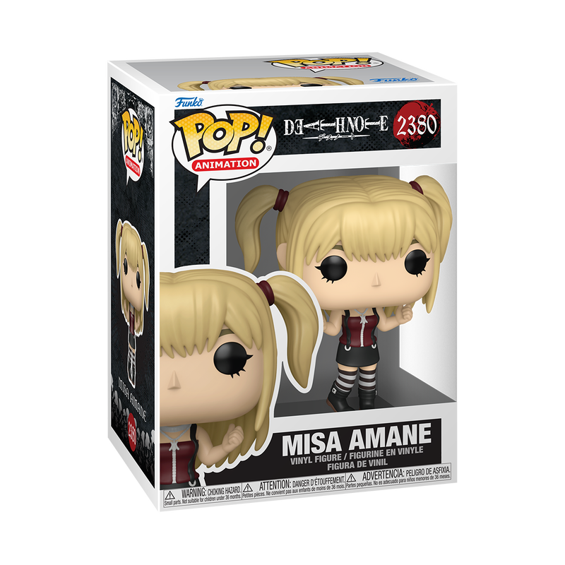 Funko Pop! | Misa Amane | DEATH NOTE