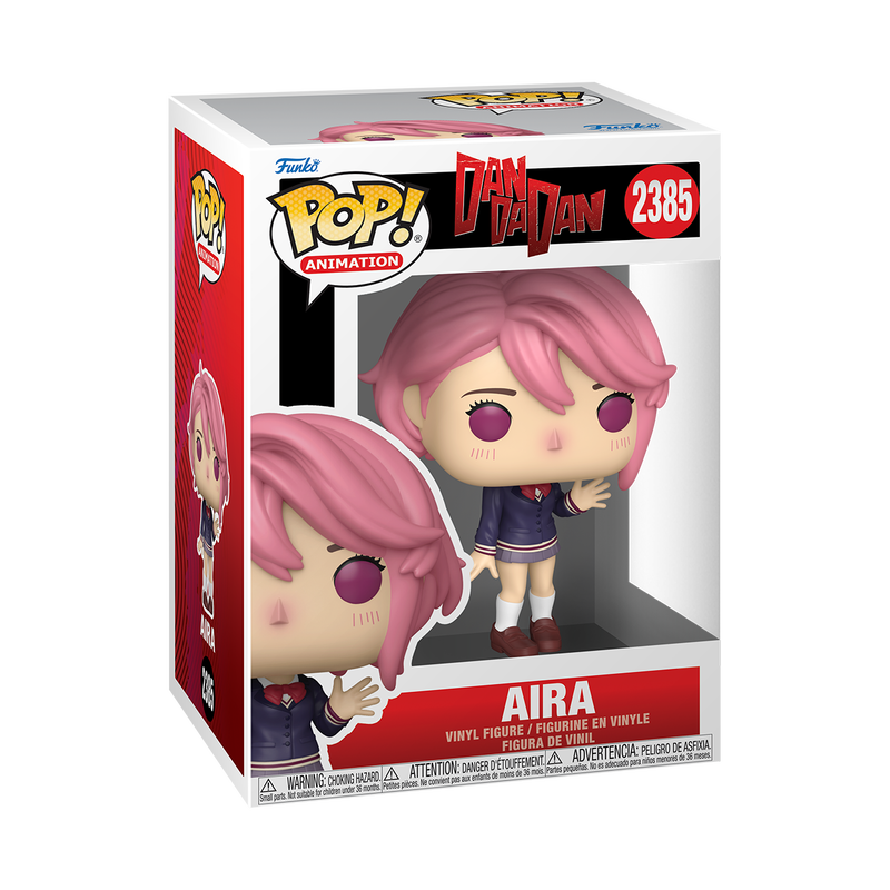 Funko Pop! l Aira l DANDADAN