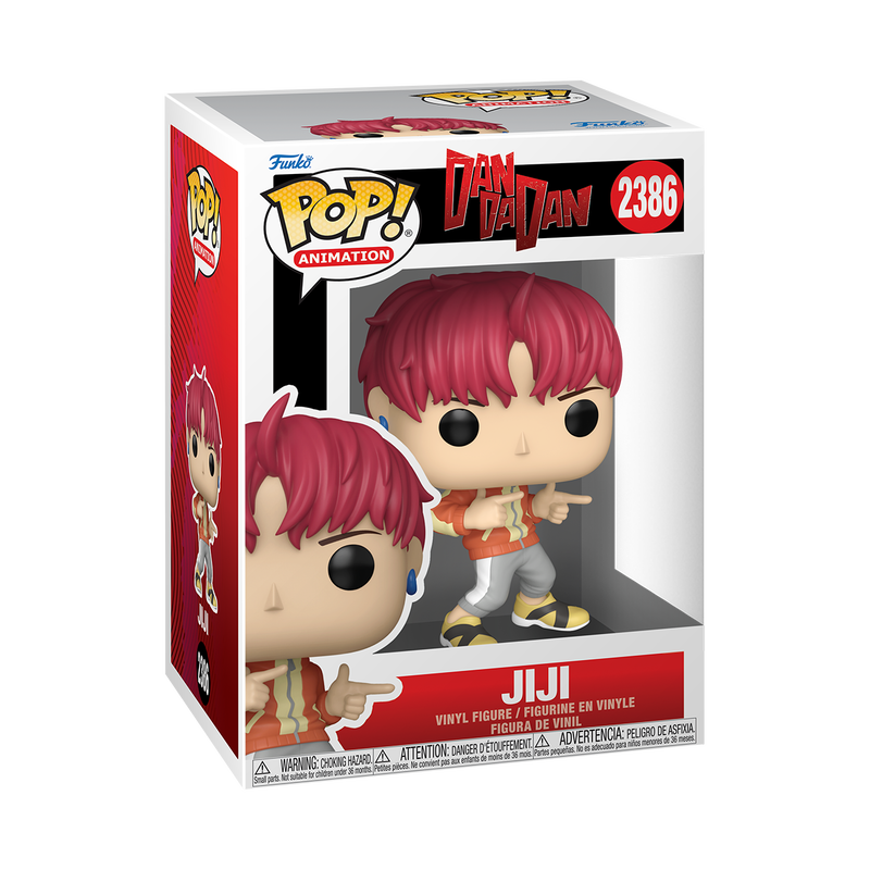 Funko Pop! l Jiji l DANDADAN