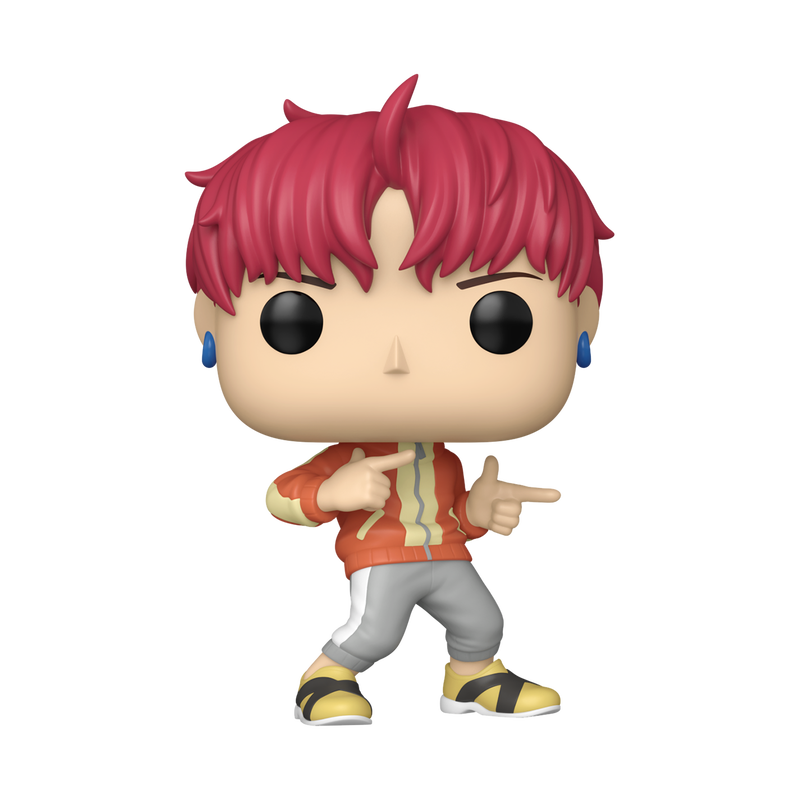 Funko Pop! l Jiji l DANDADAN