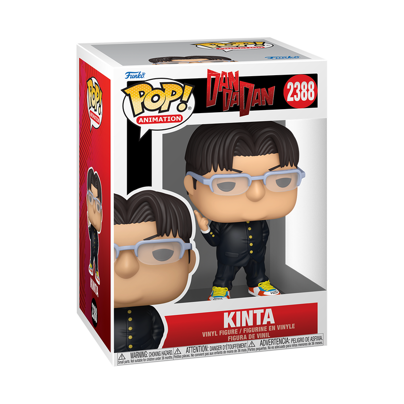 Funko Pop! l Kinta l DANDADAN