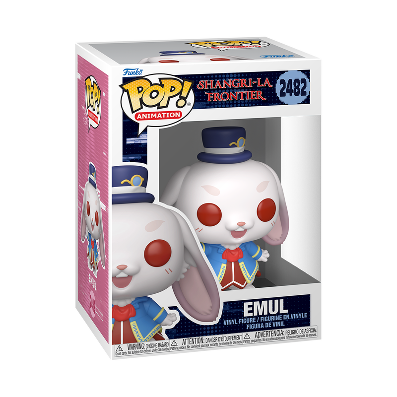 Funko Pop! l Emul l SHANGRI-LA-FRONTIER