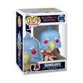 Funko Pop! l Sunraku l SHANGRI-LA-FRONTIER