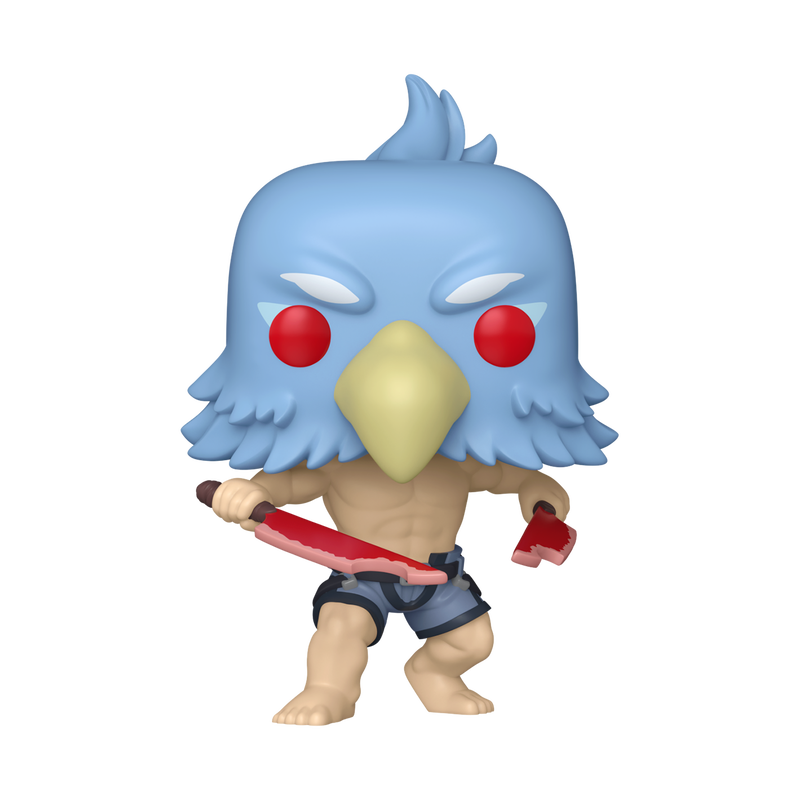 Funko Pop! l Sunraku l SHANGRI-LA-FRONTIER