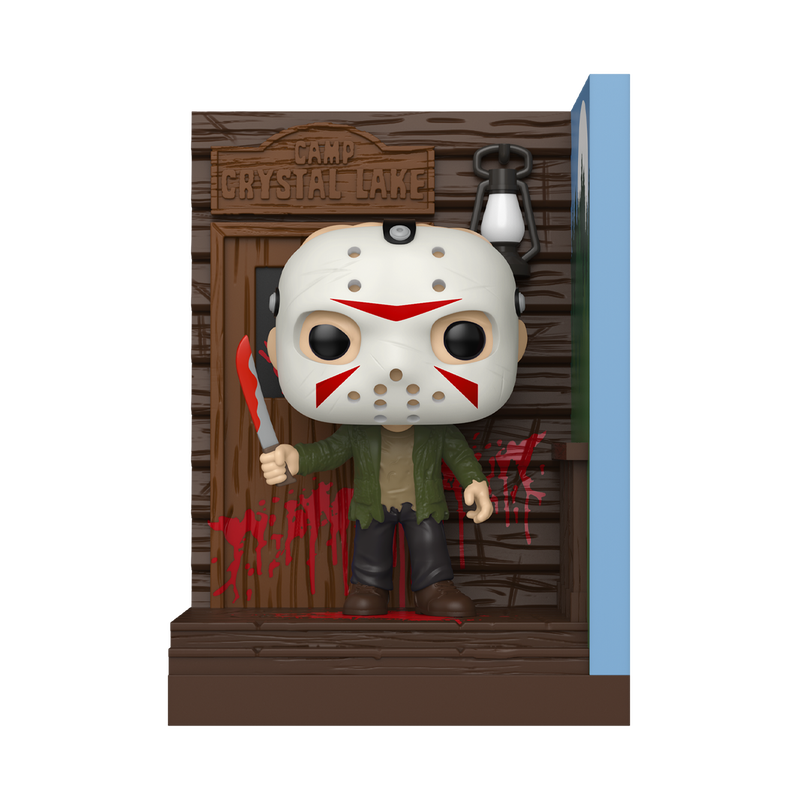 Funko Pop! l Nooks Jason at Camp Crystal Lake l Friday 13th