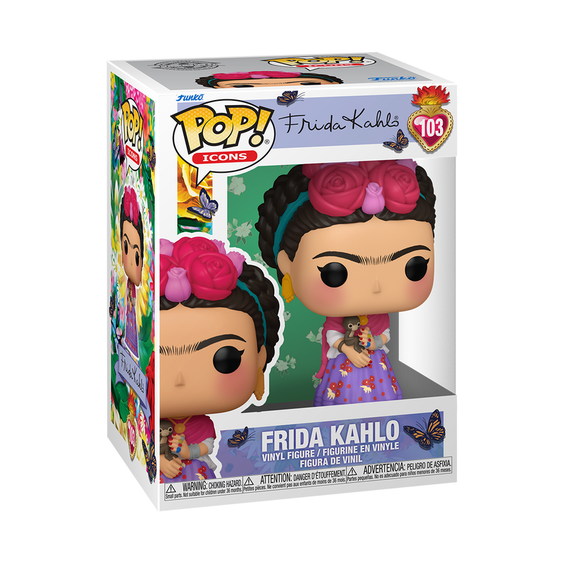 Funko Pop! l Frida Kahlo