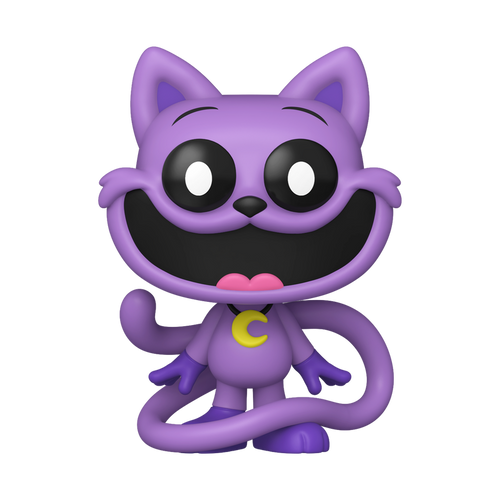 Funko Pop! l Catnap l Poppy Play Time.