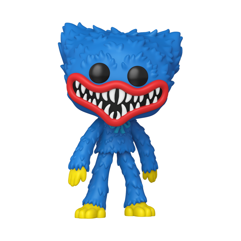 Funko Pop! l Huggy Wuggy l Poppy Play Time.