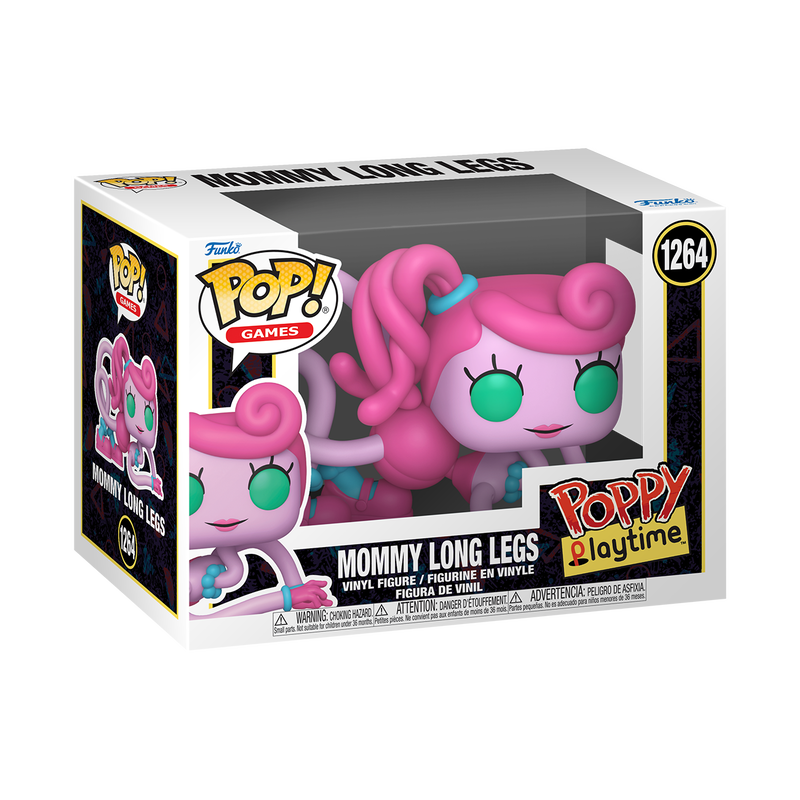 Funko Pop! l Mommy Long Legs l Poppy Play Time.
