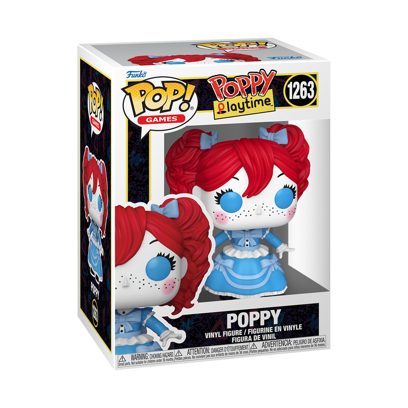 Funko Pop! l Poppy l Poppy Play Time.