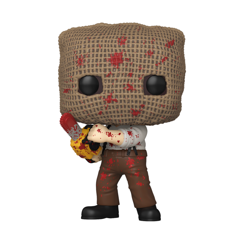 Funko Pop! l Chainsaw Villager l Resident Evil