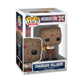 Funko Pop! l Chainsaw Villager l Resident Evil