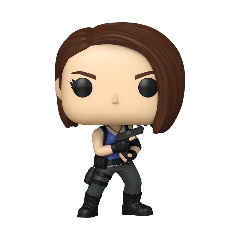 Funko Pop! l Jill Valentine l Resident Evil