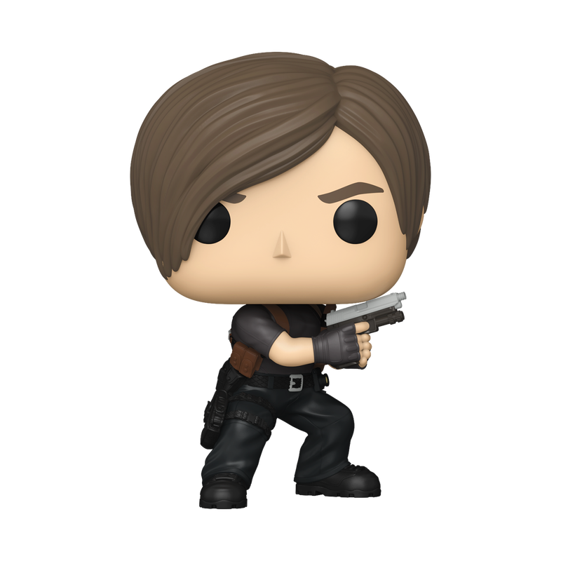 Funko Pop! l Leon S. Kennedy l Resident Evil.