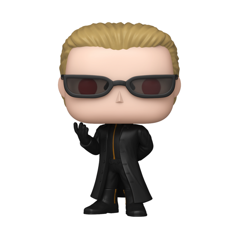 Funko Pop! l Albert Wesker l Resident Evil