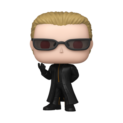 Funko Pop! l Albert Wesker l Resident Evil
