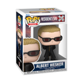 Funko Pop! l Albert Wesker l Resident Evil