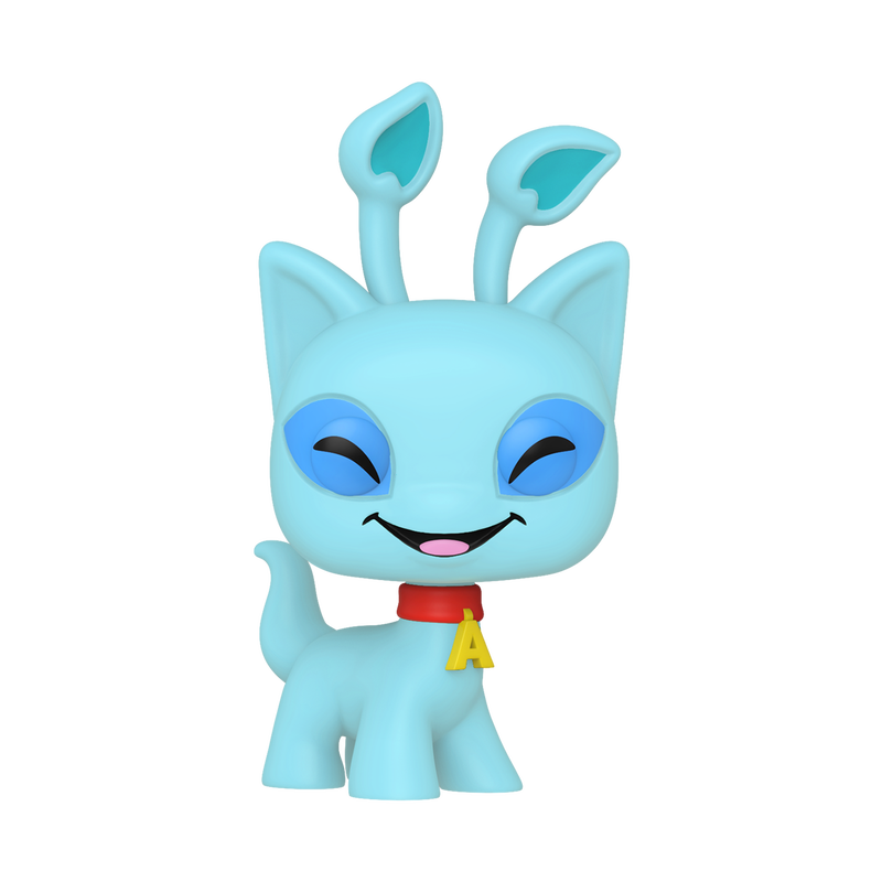 Funko Pop! l Aisha l Neopets.