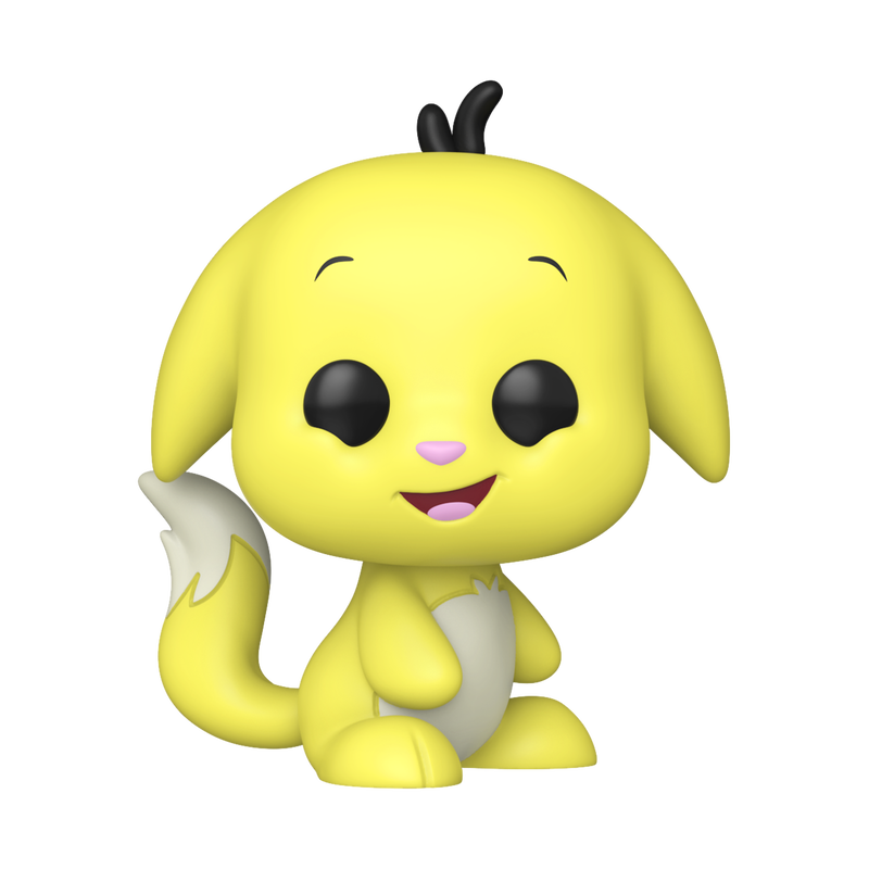 Funko Pop! l Kacheek l Neopets.