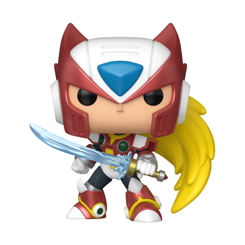 Funko Pop! l Zero l Mega Man