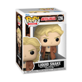 Funko Pop! | Liquid Snake | METAL GEAR
