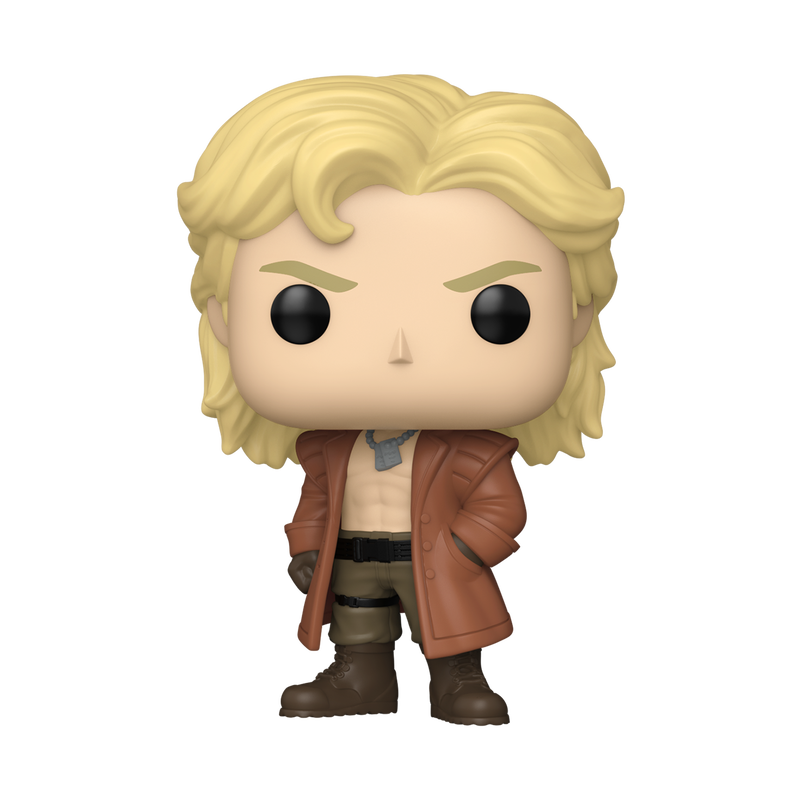 Funko Pop! | Liquid Snake | METAL GEAR