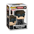 Funko Pop! | Solid Snake | METAL GEAR