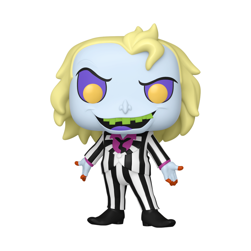 Funko Pop! l Beetle Juice l Beetle Juice