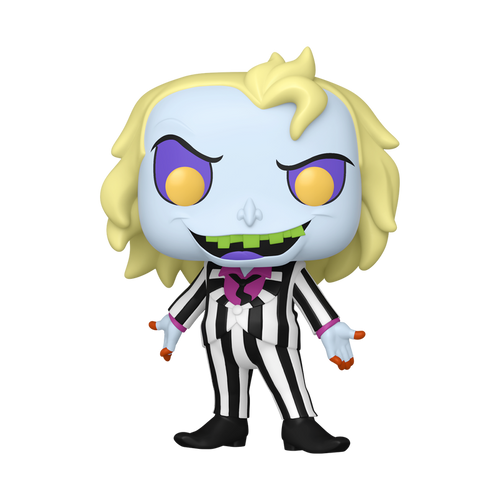 Funko Pop! l Beetle Juice l Beetle Juice