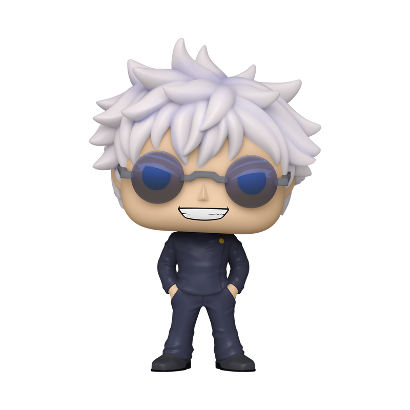 Funko Pop! | Young Satoru Gojo (con lentes) Exclusivo | JUJUTSU KAISEN