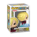 Funko Pop! | Sanji (Glow in the dark) Exclusivo | ONE PIECE