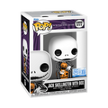 Funko Pop! | Jack Skellington with Box Exclusivo | The Nightmare before christmas.